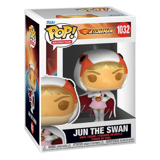 Funko Pop Gatchaman Jun - Amuzzi