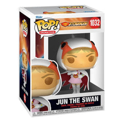 Funko Pop Gatchaman Jun - Amuzzi