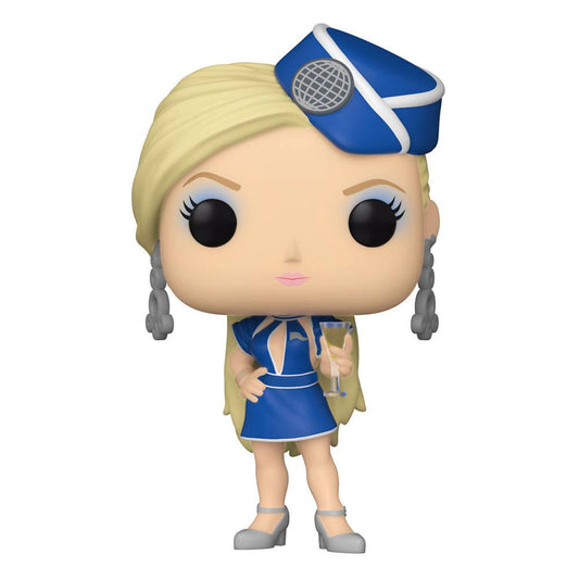 Britney Spears POP! Rocks Vinyl Figure Stewardess 9 cm 0889698520331