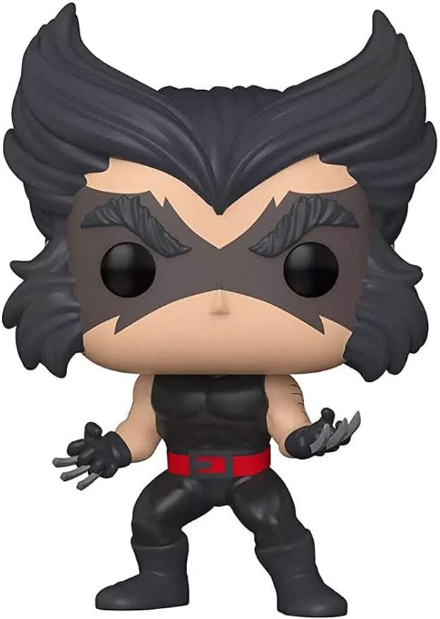 Marvel POP! Movies Vinyl Figure X-Men- Retro Wolverine Exclusive 9 cm 0889698522410