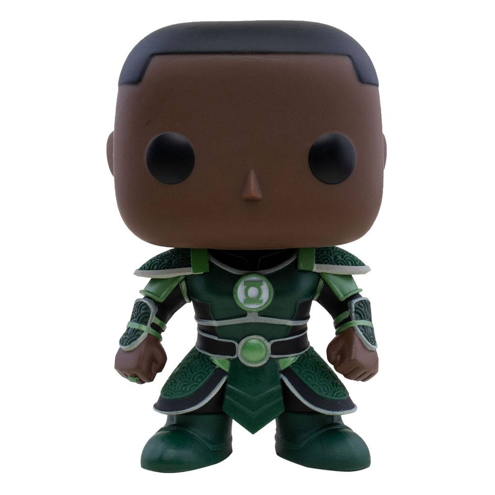 DC Imperial Palace POP! Heroes Vinyl Figure Green Lantern 9 cm 0889698524315