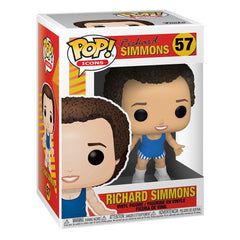 FUNKO POP Richard Simmons - Amuzzi