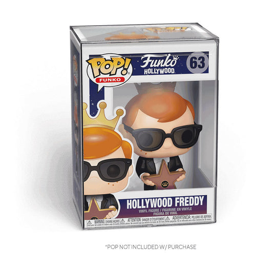 Funko POP! Foldable Protector (Pack of 5) 0889698530088