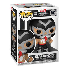 Funko Pop Lucha Libre Venom - Amuzzi