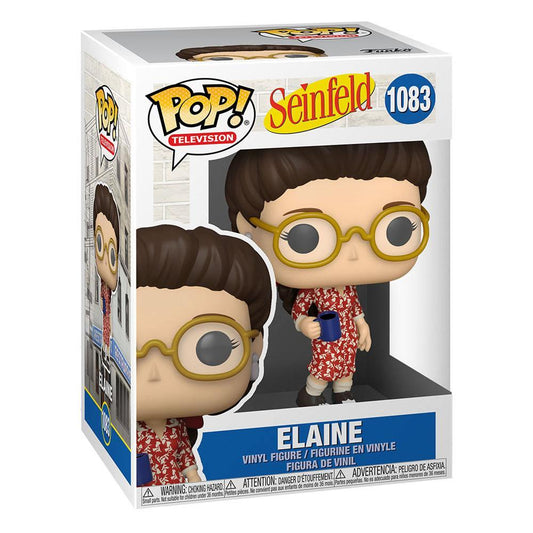 FUNKO POP Seinfeld Elaine In Dress 9 Cm - Amuzzi