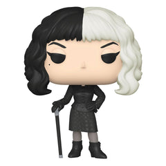 Cruella POP! Disney Vinyl Figure Cruella (Making Art) 9 cm 0889698544665