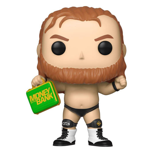 FUNKO POP WWE Otis Money In The Bank - Amuzzi