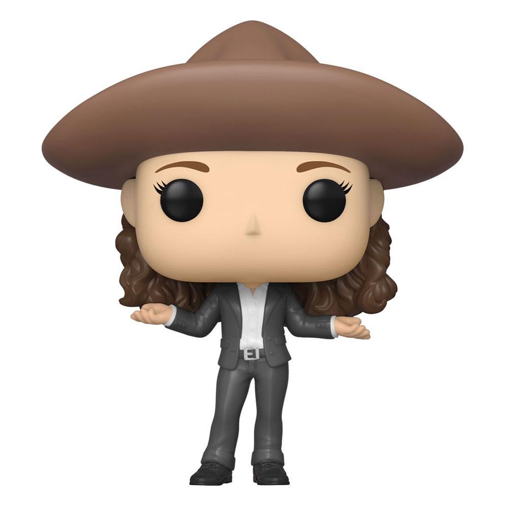 FUNKO Pop Seinfeld Elaine In Sombrero 9 Cm - Amuzzi