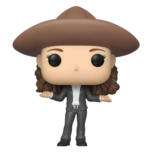 FUNKO Pop Seinfeld Elaine In Sombrero 9 Cm - Amuzzi 1000