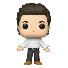 FUNKO POP Seinfeld Jerry With Puffy Shirt - Amuzzi