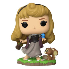 Disney: Ultimate Princess POP! Disney Vinyl Figure Aurora 9 Cm - Amuzzi