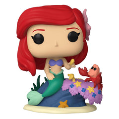 Disney: Ultimate Princess POP! Disney Vinyl Figure Ariel 9 cm 0889698547420