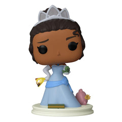 Disney: Ultimate Princess POP! Disney Vinyl Figure Tiana 9 cm 0889698547444