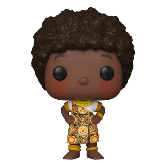 FUNKO POP Small World Kenya - Amuzzi 1000