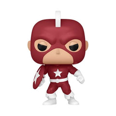 Marvel: Year of the Spider POP! Vinyl Figure Red Guardian 9 cm  0889698554787