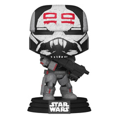 Star Wars: The Bad Batch POP! TV Vinyl Figure Wrecker 9 cm 0889698555012