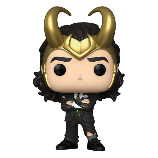 Loki POP! Vinyl Figure President Loki 9 cm 0889698557436 1000