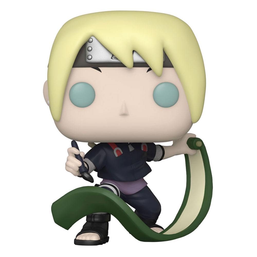 Boruto: Naruto Next Generations POP! Animation Vinyl Figure Inojin 9 cm 0889698559157