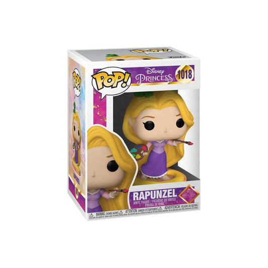 Disney: Ultimate Princess POP! Disney Vinyl Figure Rapunzel 9 cm 0889698559720