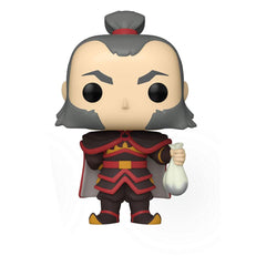 Avatar The Last Airbender POP! Animation Vinyl Figure Admiral Zhao 9 Cm - Amuzzi