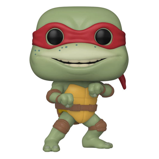 Teenage Mutant Ninja Turtles POP! Movies Vinyl Figure Raphael 9 Cm - Amuzzi