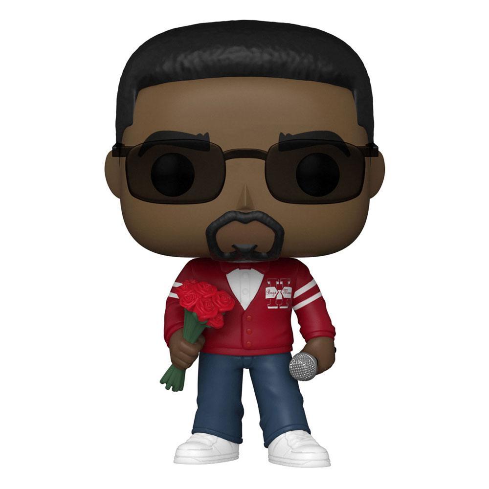 Funko Pop Boyz Ii Men Nathan Morris 9 Cm - Amuzzi