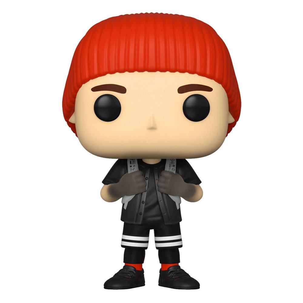 Twenty One Pilots POP! Rocks Vinyl Figure Stressed Out Tyler Joseph 9 Cm - Amuzzi