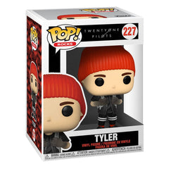 Twenty One Pilots POP! Rocks Vinyl Figure Stressed Out Tyler Joseph 9 cm 0889698567312