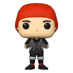 Twenty One Pilots POP! Rocks Vinyl Figure Stressed Out Tyler Joseph 9 Cm - Amuzzi