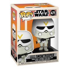 Star Wars POP! Vinyl Bobble-Head Snowtrooper (Concept Series) 9 cm 0889698567688