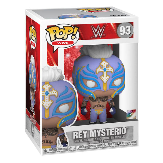 WWE POP! Vinyl Figure Rey Mysterio 9 cm 0889698568081