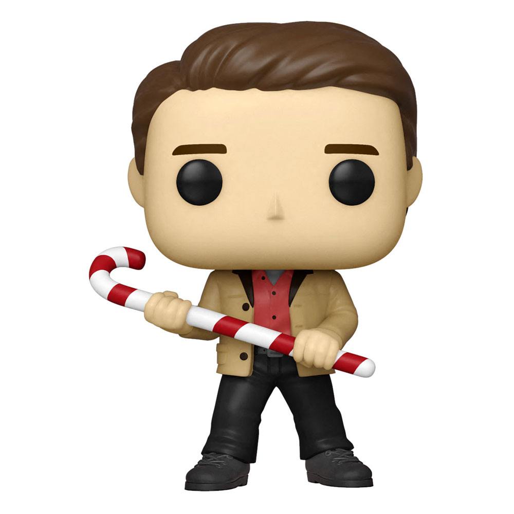 Jingle All the Way POP! Movies Vinyl Figure Howard 9 cm 0889698568319