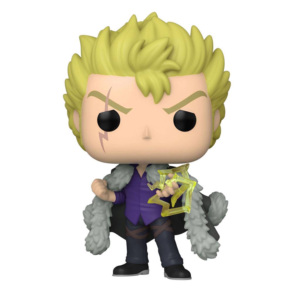 Fairy Tail POP! Animation Vinyl Figure Laxus Dreyar 9 cm 0889698573405