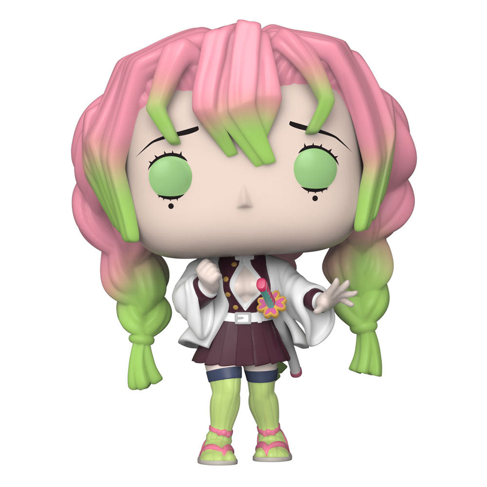 Demon Slayer POP! Animation Vinyl Figure Mits 0889698573443