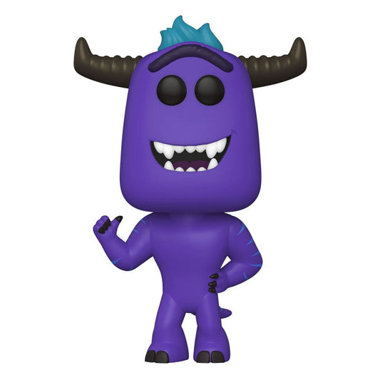 Monsters at Work POP! Disney Vinyl Figure Tylor Tuskmon 9 cm 0889698573818 1000