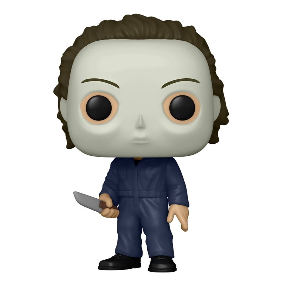 Halloween POP! Movies Vinyl Figure Michael Myers (New Pose) 9 cm 0889698574419