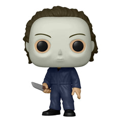 Halloween POP! Movies Vinyl Figure Michael Myers (New Pose) 9 cm 0889698574419