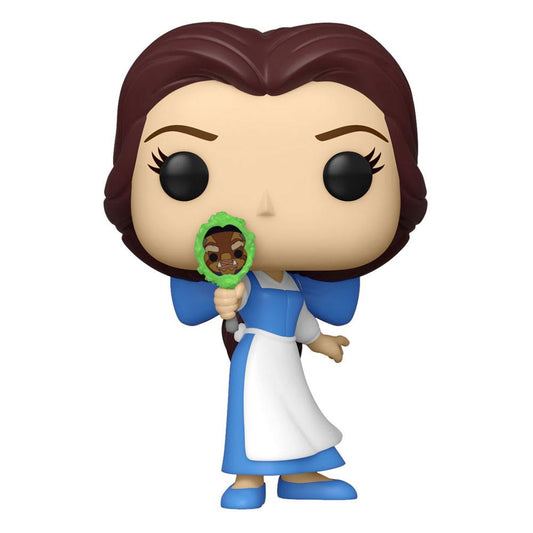 Beauty and the Beast POP! Movies Vinyl Figure Belle 9 cm 0889698575836 1000