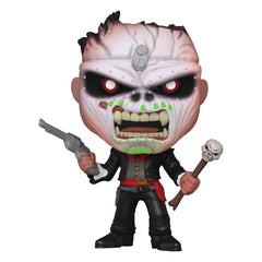 Iron Maiden POP! Rocks Vinyl Figure Eddie - Nights of the Dead 9 cm 0889698576109