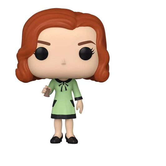 FUNKO POP The Queen's Gambit Beth Harmon 9 Cm - Amuzzi 1000