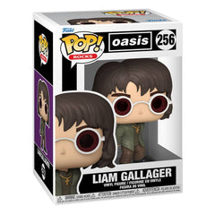Oasis POP! Rocks Vinyl Figure Liam Gallagher 9 cm 0889698577632