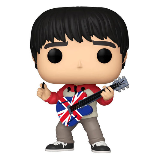 Oasis POP! Rocks Vinyl Figure Noel Gallagher 9 cm 0889698577649