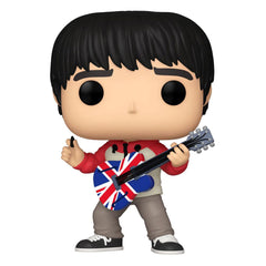 Oasis POP! Rocks Vinyl Figure Noel Gallagher 9 cm 0889698577649
