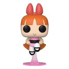 The Powerpuff Girls POP! Animation Vinyl Figure Blossom 9 cm 0889698577755