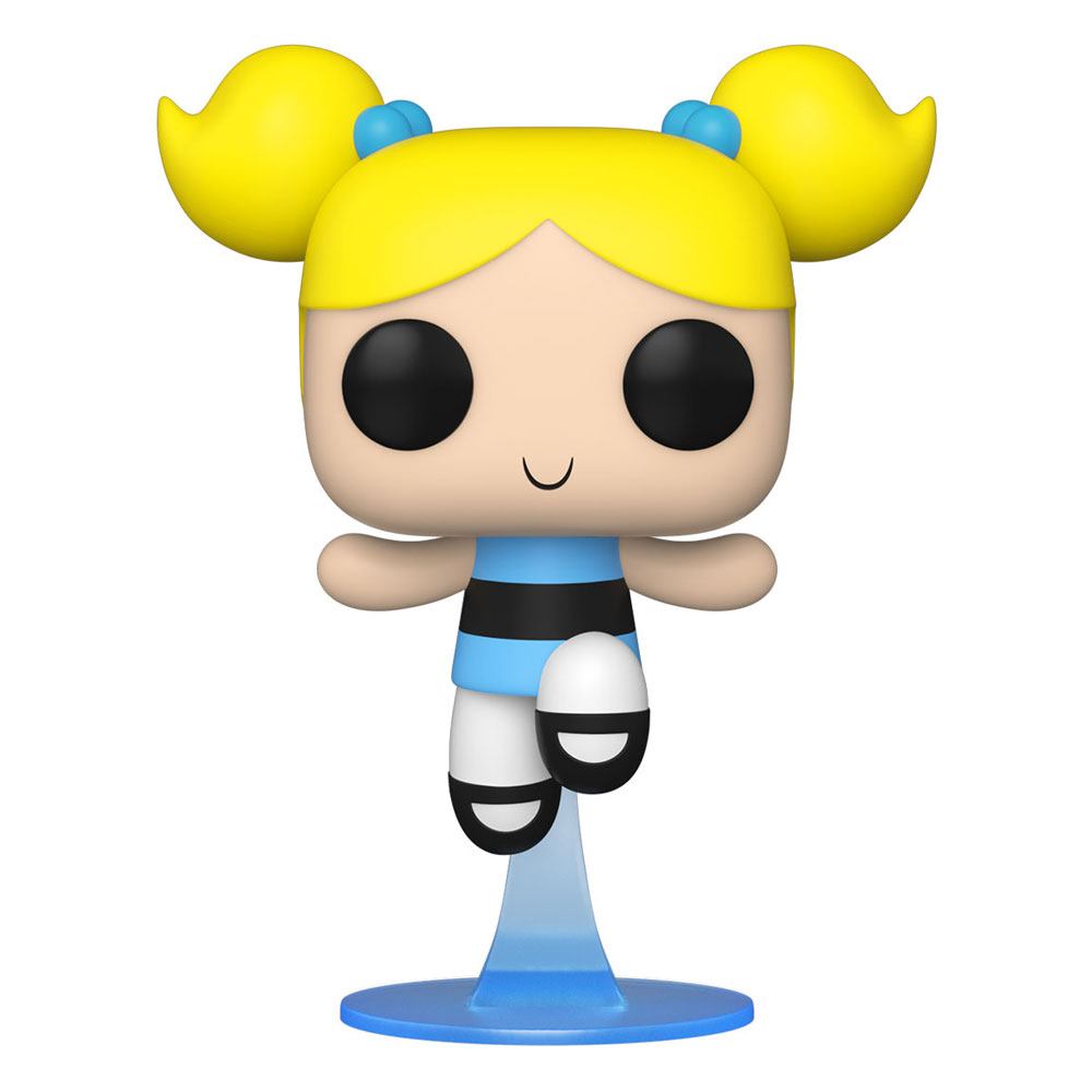 The Powerpuff Girls POP! Animation Vinyl Figure Bubbles 9 cm 0889698577762