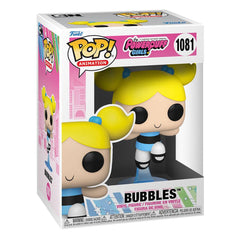 The Powerpuff Girls POP! Animation Vinyl Figure Bubbles 9 cm 0889698577762