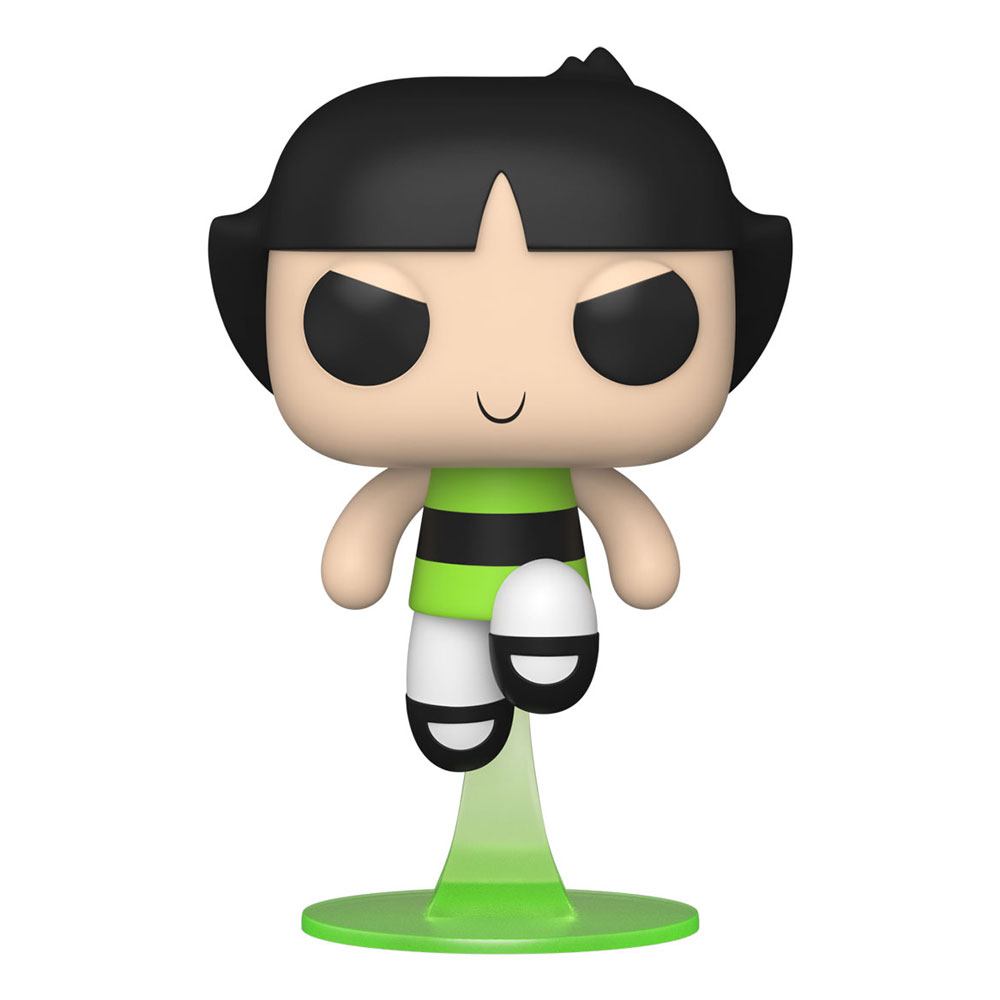 The Powerpuff Girls POP! Animation Vinyl Figure Buttercup 9 cm 0889698577779