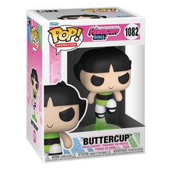 The Powerpuff Girls POP! Animation Vinyl Figure Buttercup 9 cm 0889698577779