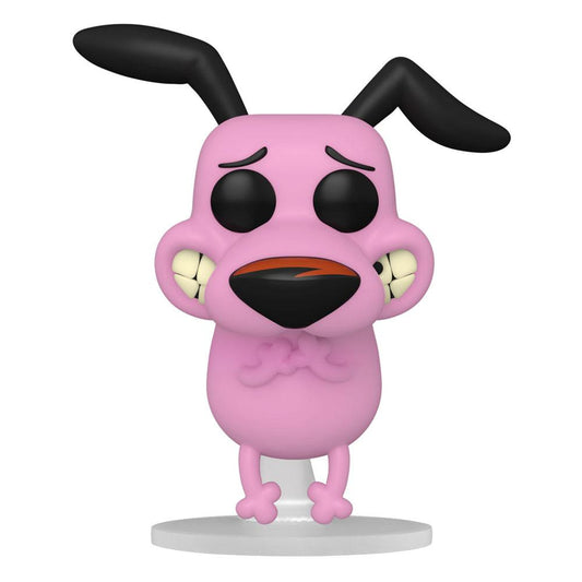 Courage the Cowardly Dog POP! Animation Vinyl Figure Courage 9 cm 0889698577885