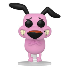 Courage the Cowardly Dog POP! Animation Vinyl Figure Courage 9 cm 0889698577885